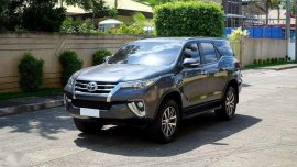2016 Toyota Fortuner V 4x2 FOR SALE 