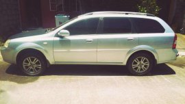 Urgent Chevrolet Optra wagon 2007 FOR SALE 