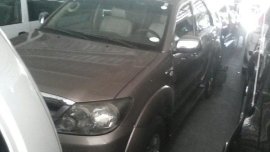 Toyota Fortuner 2007 for sale