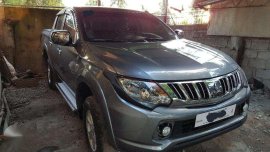 MITSUBISHI Strada 2016 GLX MT 4X2 (Hi)