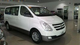 2018 Hyundai Grand Starex Swivel Seat P98K DP 10s VGT CRDi AT