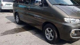 Well-maintained Hyundai Starex 2000 for sale