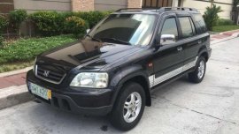 Honda 2002 Cr-V (Gasoline) FOR SALE 