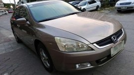 Well-maintained Honda Accord 2004 for sale