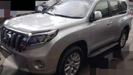 Good as new Toyota Prado 2016 for sale