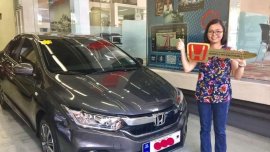 2018 HONDA CITY FOR SALE