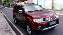 Mitsubishi Montero GLS 2009 fresh FOR SALE 