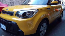 Well-kept Kia Soul 2016 for sale