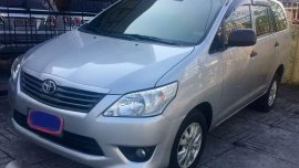 Toyota Innova 2013 Diesel AT Fortuner Montero Vios