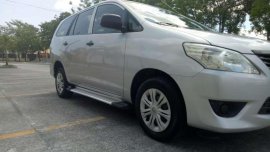 Toyota Innova 2014 Diesel for sale 