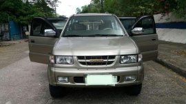 Isuzu Hi Lander CROSSWIND 2002 FOR SALE