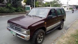 Nissan Terrano 1999 FOR SALE 