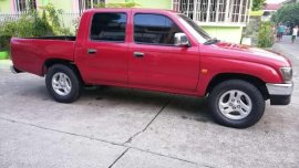 Well-kept Toyota Hilux 2001 for sale