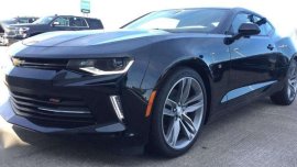 Brand new Camaro and Suburban 2018 for sale
