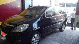 2009 Toyota Innova G FOR SALE 