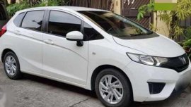 2015 Honda Jazz 1.5V CVT