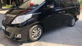TOYOTA Alphard V6 not 2011 2012 2013 2014 2015 2016 E150 Starex Super Grandia
