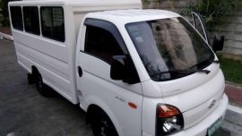 2012 Hyundai H100 Diesel KC27 L300fb porter all vans all mpvs