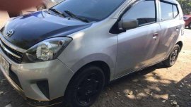 Well-maintained Toyota Wigo 2015 for sale