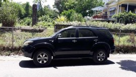 2007 Toyota Fortuner V 3.0 d4d 4x4 AT
