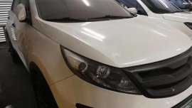 KIA Sportage CRDI Diesel 2012