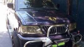 Mitsubishi Adventure 2003 for sale