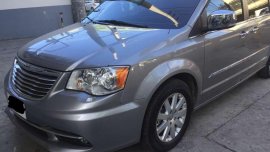 2017 Chrysler Town and Country FOR SALE 