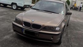 2005 Bmw 316i for sale