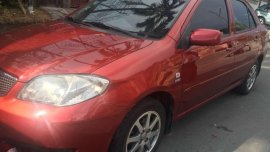 2007 Toyota Vios 1.3 E FOR SALE 