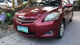 Toyota Vios E 2007 FOR SALE 