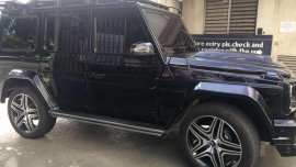 2018 Mercedes Benz G Class for sale