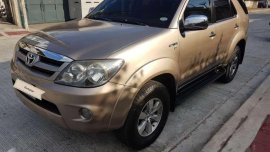 2008 Toyota Fortuner FOR SALE 