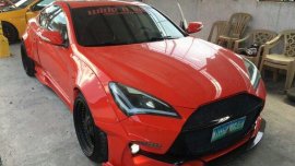 Well-maintained Hyundai Genesis Coupe 2010 for sale