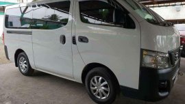 2017 Nissan Urvan NV350 Escapade