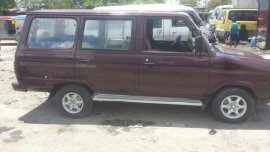 Toyota Tamaraw FX Deluxe 1996 FOR SALE