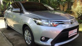Good as new Toyota Vios 2015 for sale