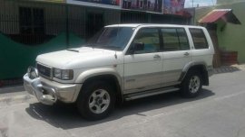 1997 Isuzu Trooper for sale