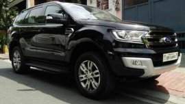 Good as new Ford Everest 2017 for sale
