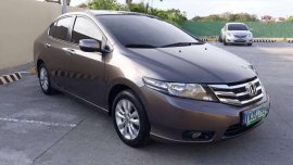 Good as new Honda City 1.5E AT 2013 for sale