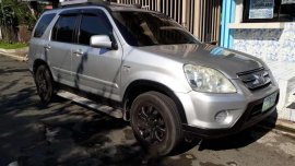 2006 Honda CRV FOR SALE 