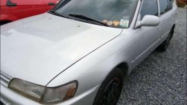 Toyota Corolla XE Big Body Silver For Sale 