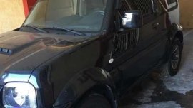 Suzuki Jimny 2017 AT FOR SALE 