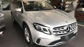 Mercedes-Benz GLA 180 Urban Turbo Silver For Sale 