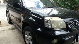 Well-kept Nissan X-trail 2004 for sale