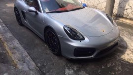 Porsche Cayman GTS 2016 FOR SALE 