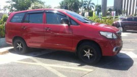 2014 Toyota Innova for sale