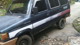 Like new Toyota Tamaraw for sale