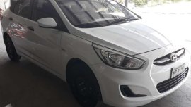 Well-maintained Hyundai Accent 2017 for sale