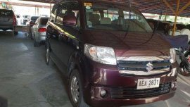 Well-kept Suzuki APV SGX 2014 for sale