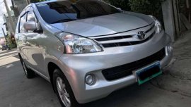 AVANZA 2013 1.3e automatic FOR SALE TOYOTA